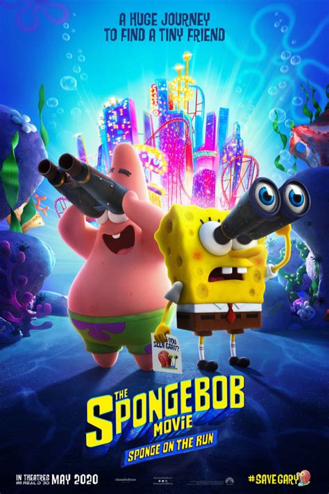 spongebob gomovies|The SpongeBob Movie: Sponge on the Run (2020).
